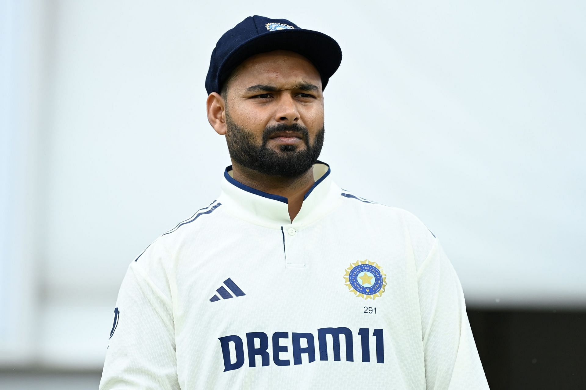 Rishabh Pant. (Image Credits: Getty)